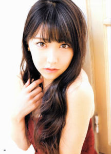 白間美瑠 白間美瑠