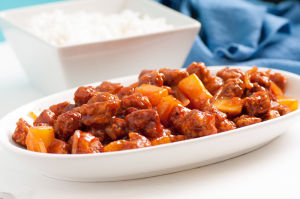 糖醋排骨[中國名菜家常菜]