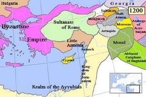 奇里乞亞亞美尼亞王國