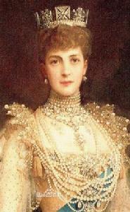 亞歷山德拉王后 亞歷山德拉王后