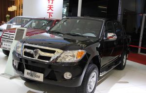 廣汽吉奧財運500 廣汽吉奧財運500