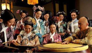 細說後宮 細說後宮