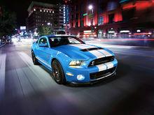 2014 MUSTANG GT500