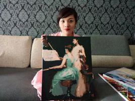 油畫教程 油畫教程