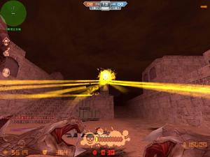 惡魔之子的震盪波