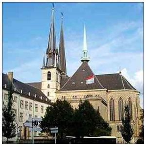 盧森堡國慶日 盧森堡國慶日