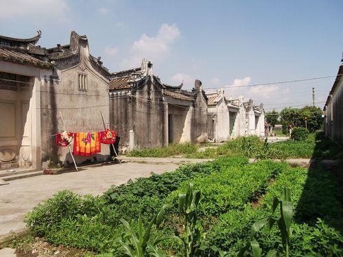 廣東普寧東街道上塘歸湖村