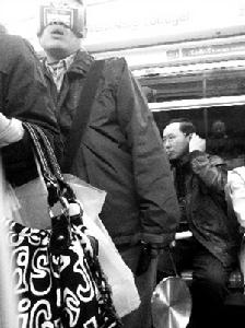 捷運蒙面哥 捷運蒙面哥