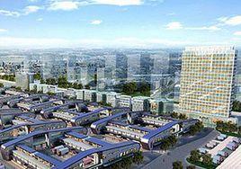 鄭州國際物流園區 鄭州國際物流園區