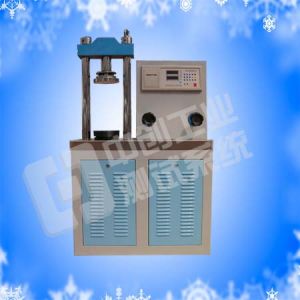 免燒結磚壓力試驗機 免燒結磚壓力試驗機