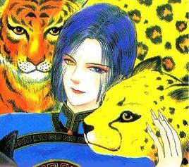 D伯爵[恐怖寵物店主人公]