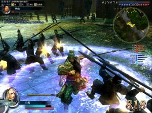 《真三國無雙》