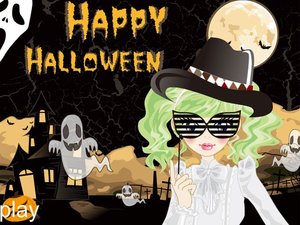 萬聖舞會假面 萬聖舞會假面