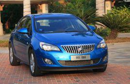 別克英朗[車輛品牌——別克英朗]