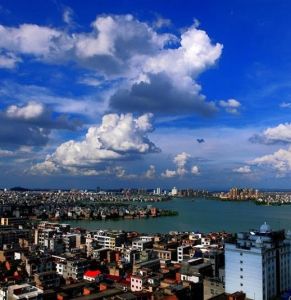 饒州街道 饒州街道