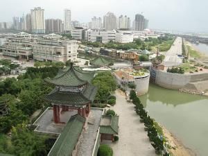 八一橋街道 八一橋街道