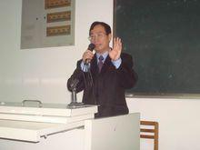 陳慶元教授