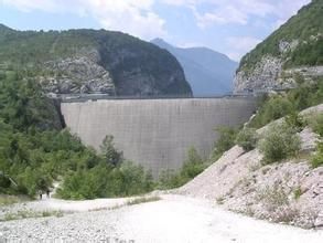 維昂特水壩 維昂特水壩