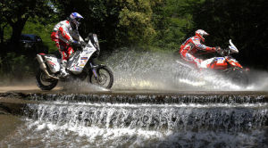 巴黎達喀爾拉力賽