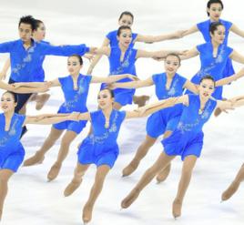 中國花樣滑冰隊 中國花樣滑冰隊
