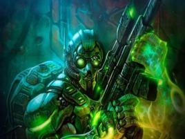 幽靈特務 幽靈特務