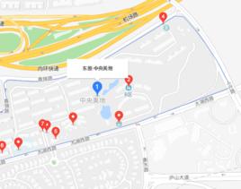 東原·中央美地 東原·中央美地