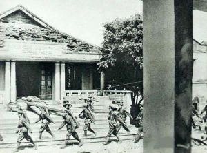 149師主力占領越軍軍事重鎮沙巴縣城