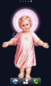 My Jesus Live Wallpaper