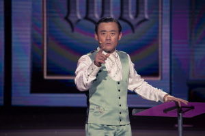 周立波[主持人、海派清口創始人]