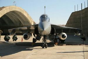 印度LCA“光輝”輕型戰鬥機