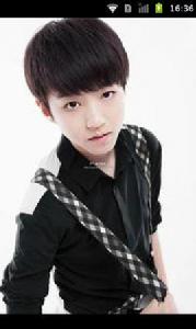 小帥哥王俊凱 小帥哥王俊凱