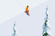 勁爆極限滑雪