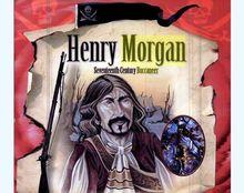 海賊王摩根（圖書封面截圖）