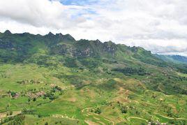 中堡苗族鄉 中堡苗族鄉