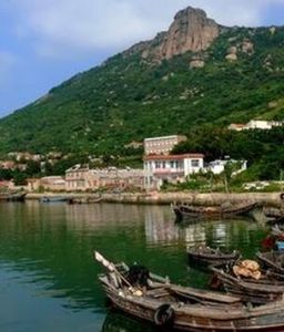 城口子村 城口子村