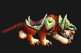 迅捷祖利安猛虎 迅捷祖利安猛虎