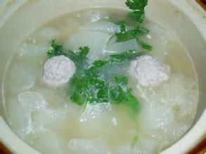 上湯二色菜 上湯二色菜