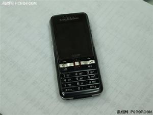 索尼愛立信 G502G502 導購 手機 主打時尚一族!索愛G502中端小將現身