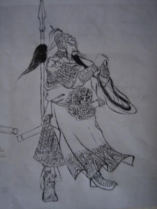 黃飛虎[《封神演義》中人物]