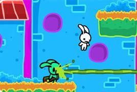 流浪兔大冒險 流浪兔大冒險