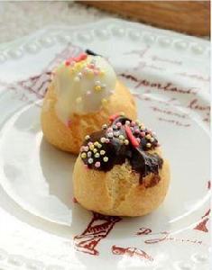 夾心泡芙 夾心泡芙