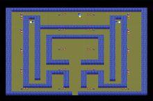 三國志英烈傳迷宮（汝南城前-薛秉璽整理）