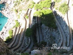 卡普里磚塊迷宮