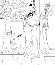 魏文通[《說唐全傳》中人物]