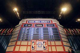 1998年NBA選秀 1998年NBA選秀