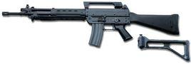 義大利AR70式5.56mm步槍 義大利AR70式5.56mm步槍
