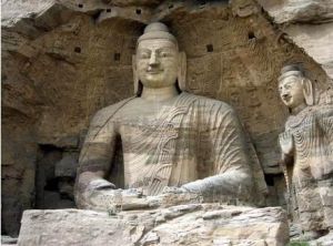 大佛崖石窟 大佛崖石窟
