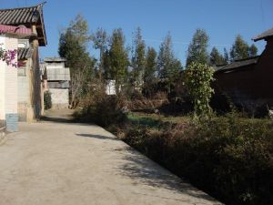 高三營自然村 高三營自然村