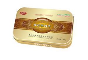 複方羅漢果含片