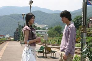 《藍色腳踏車》